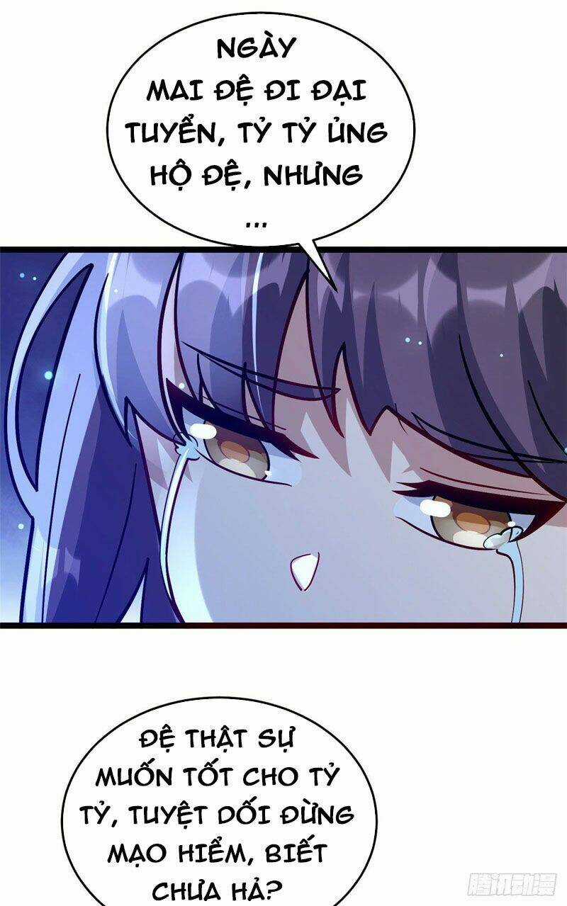 Chân Võ Thế Giới Chapter 38 trang 6