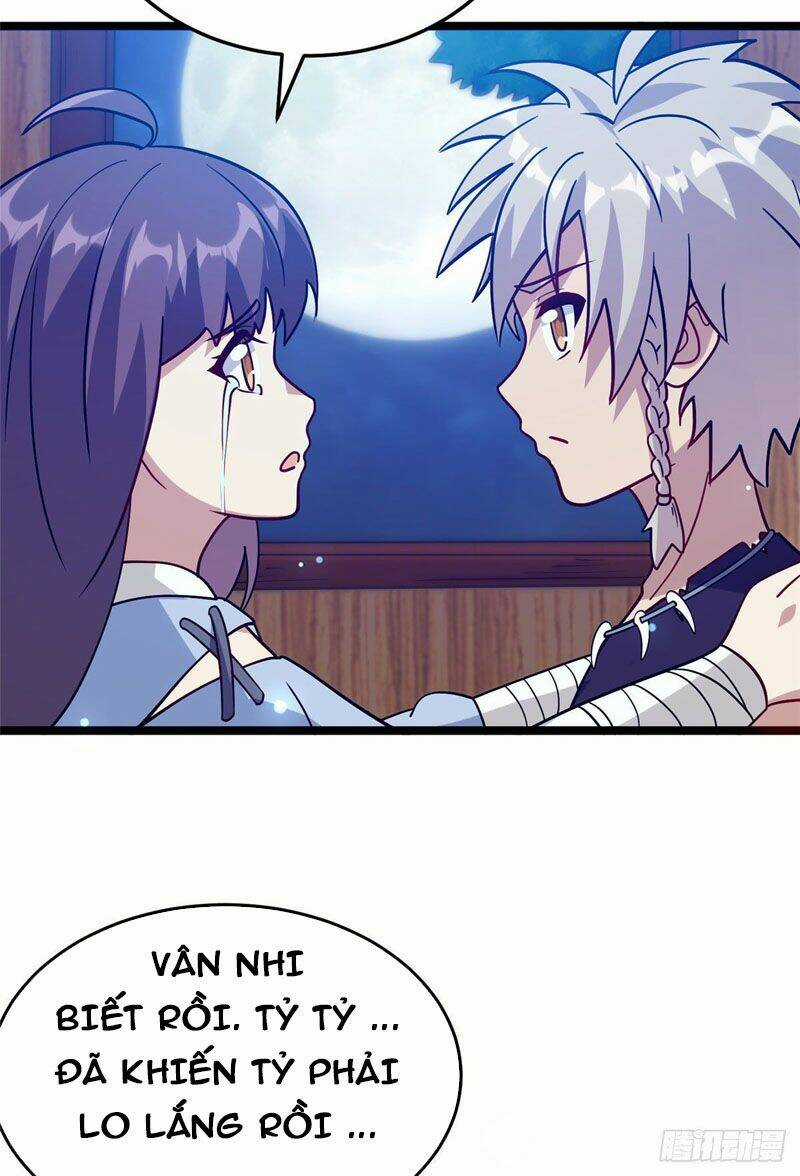 Chân Võ Thế Giới Chapter 38 trang 7