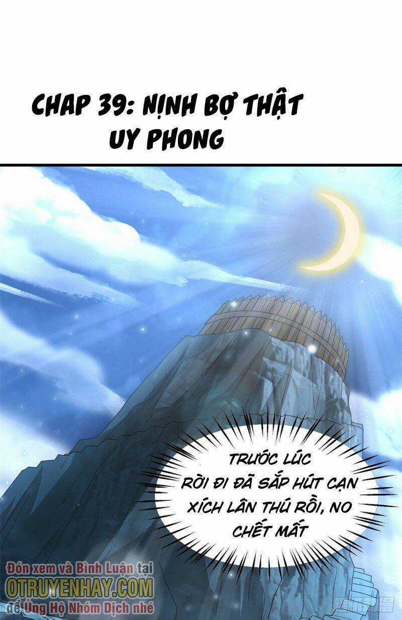 Chân Võ Thế Giới Chapter 39 trang 0