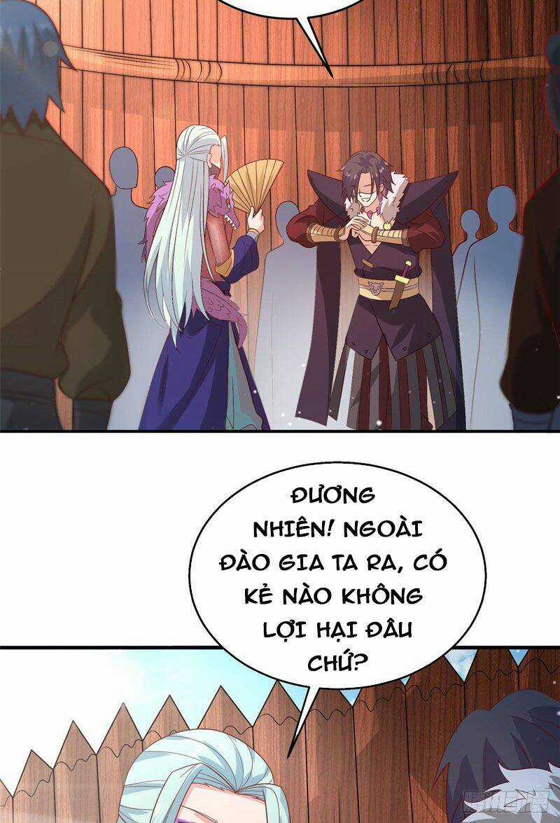 Chân Võ Thế Giới Chapter 39 trang 10