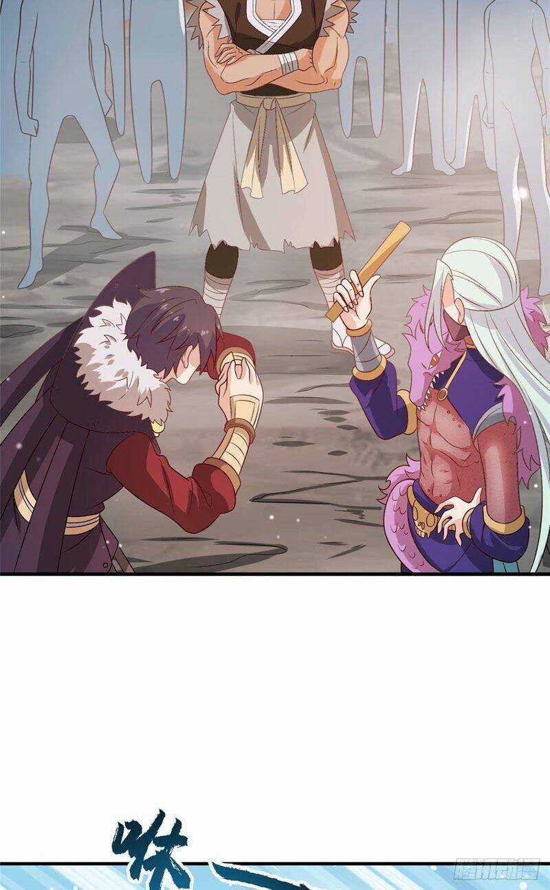 Chân Võ Thế Giới Chapter 39 trang 15