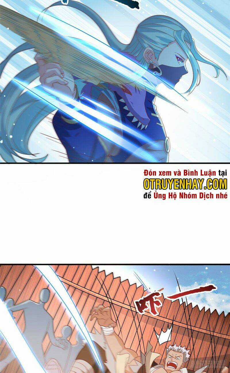 Chân Võ Thế Giới Chapter 39 trang 16