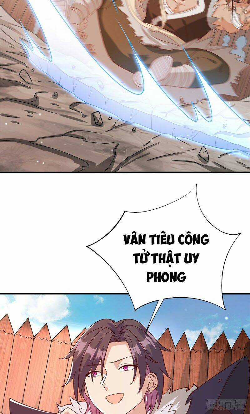 Chân Võ Thế Giới Chapter 39 trang 17