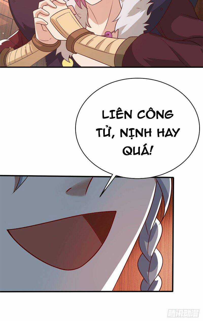 Chân Võ Thế Giới Chapter 39 trang 18