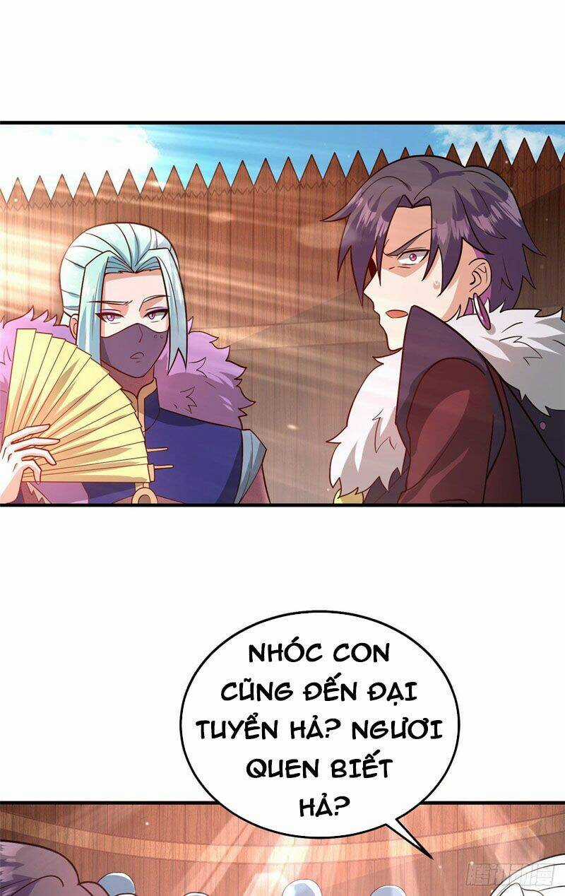 Chân Võ Thế Giới Chapter 39 trang 19