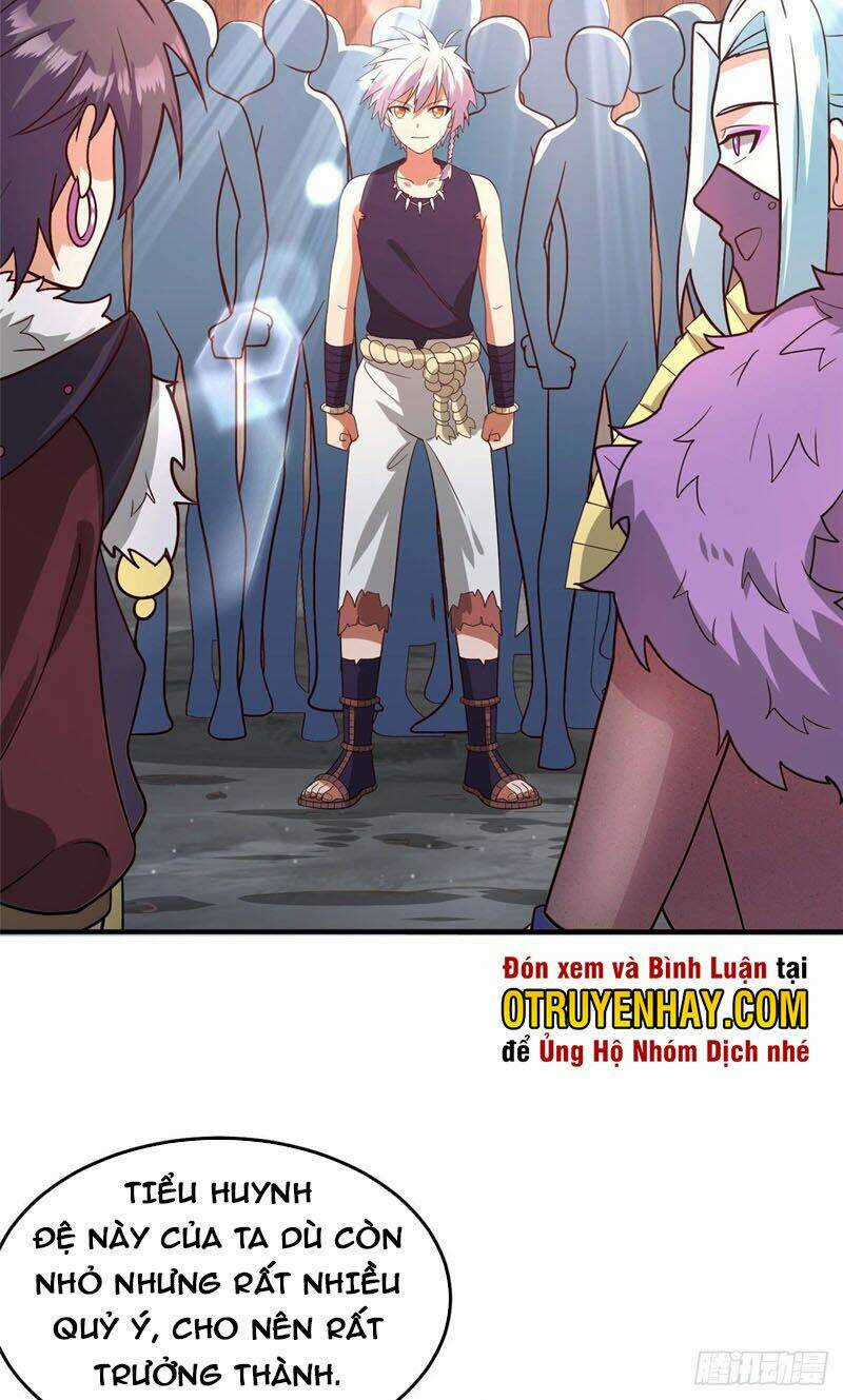 Chân Võ Thế Giới Chapter 39 trang 20