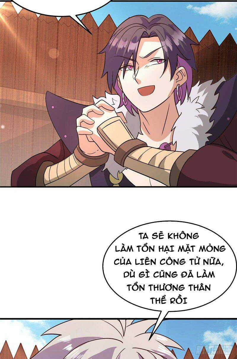 Chân Võ Thế Giới Chapter 39 trang 21