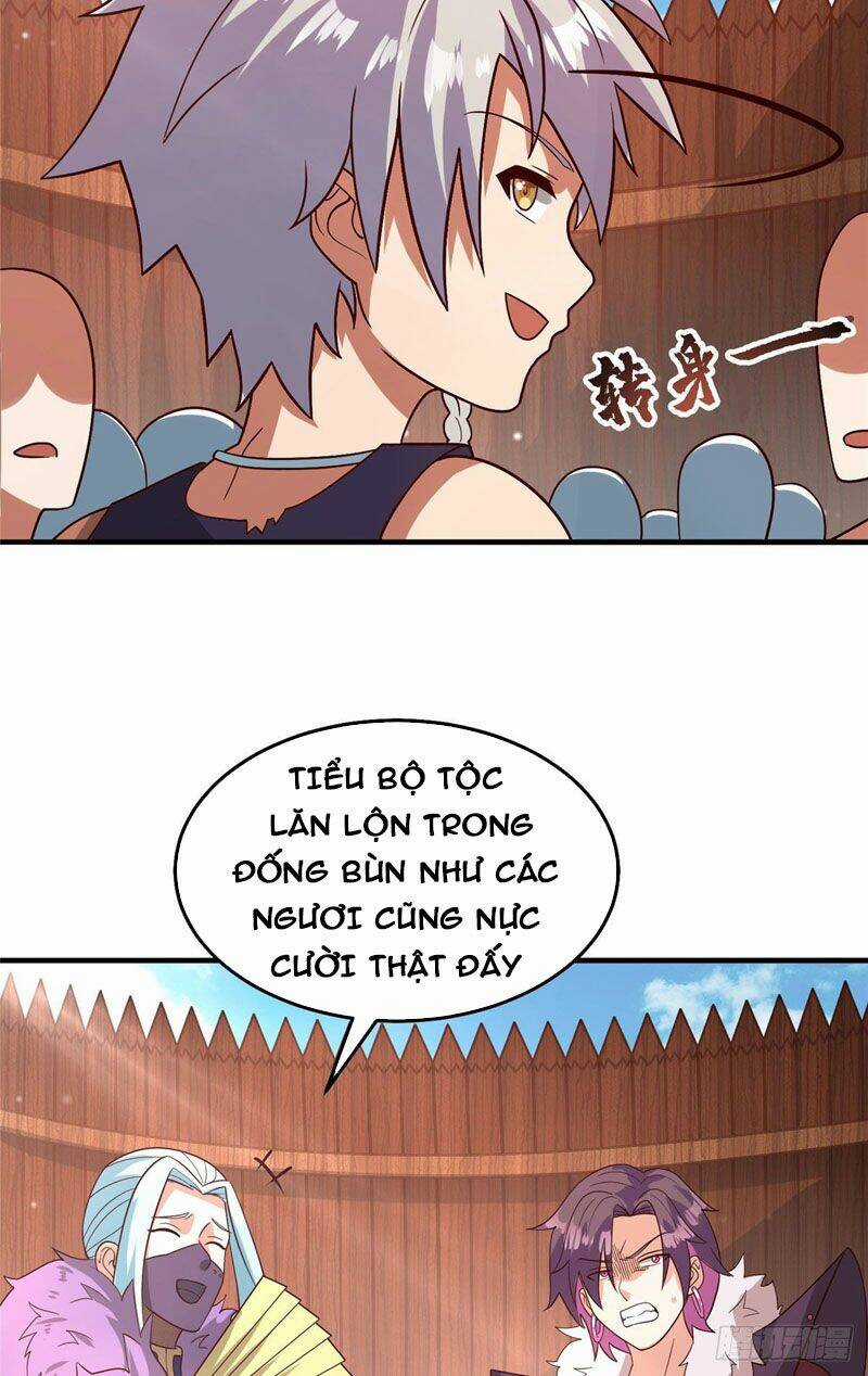 Chân Võ Thế Giới Chapter 39 trang 22