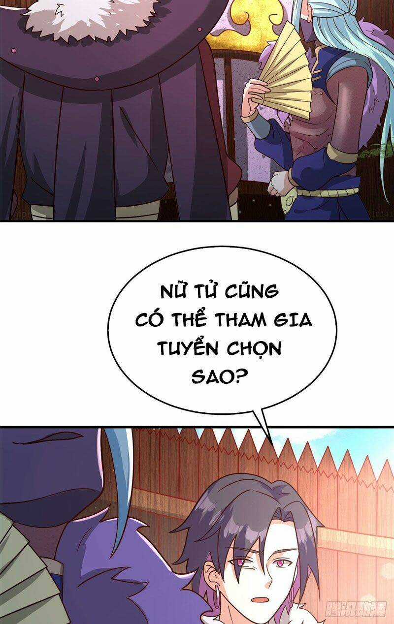 Chân Võ Thế Giới Chapter 39 trang 25