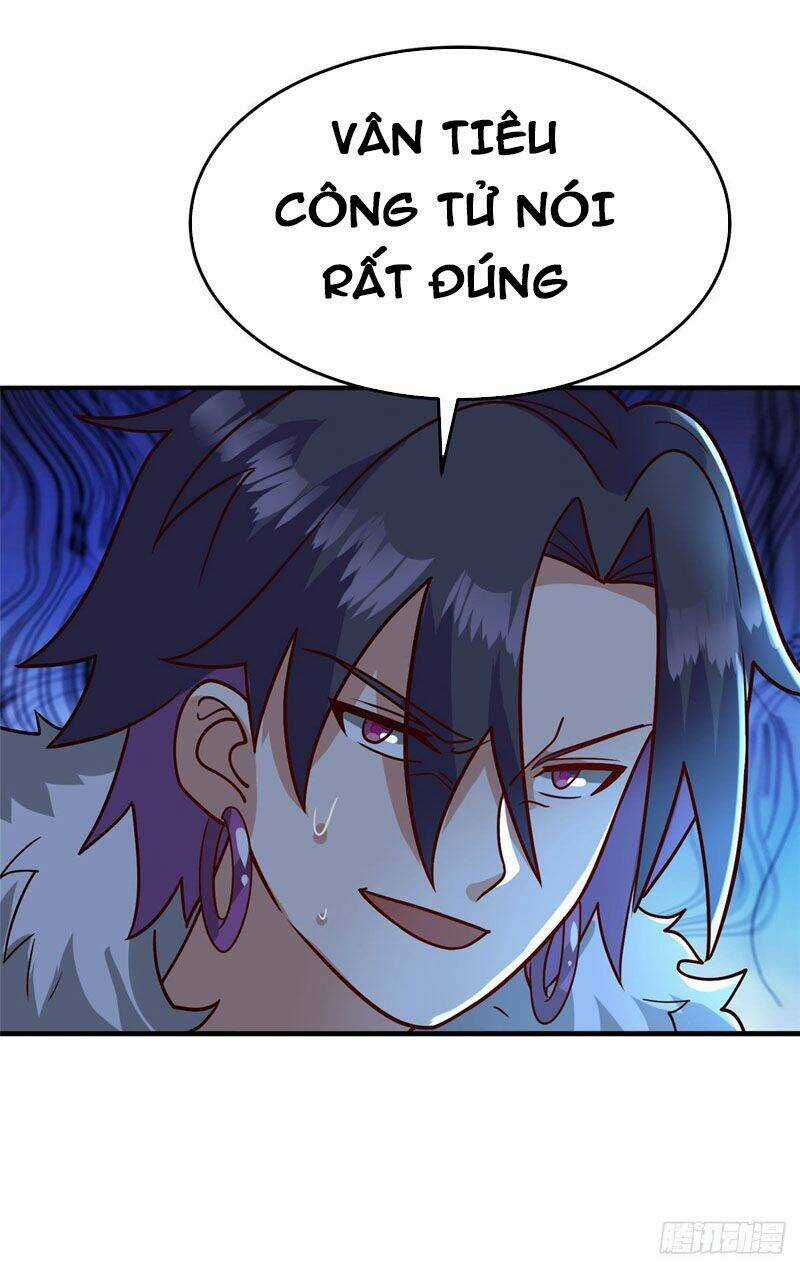 Chân Võ Thế Giới Chapter 39 trang 27