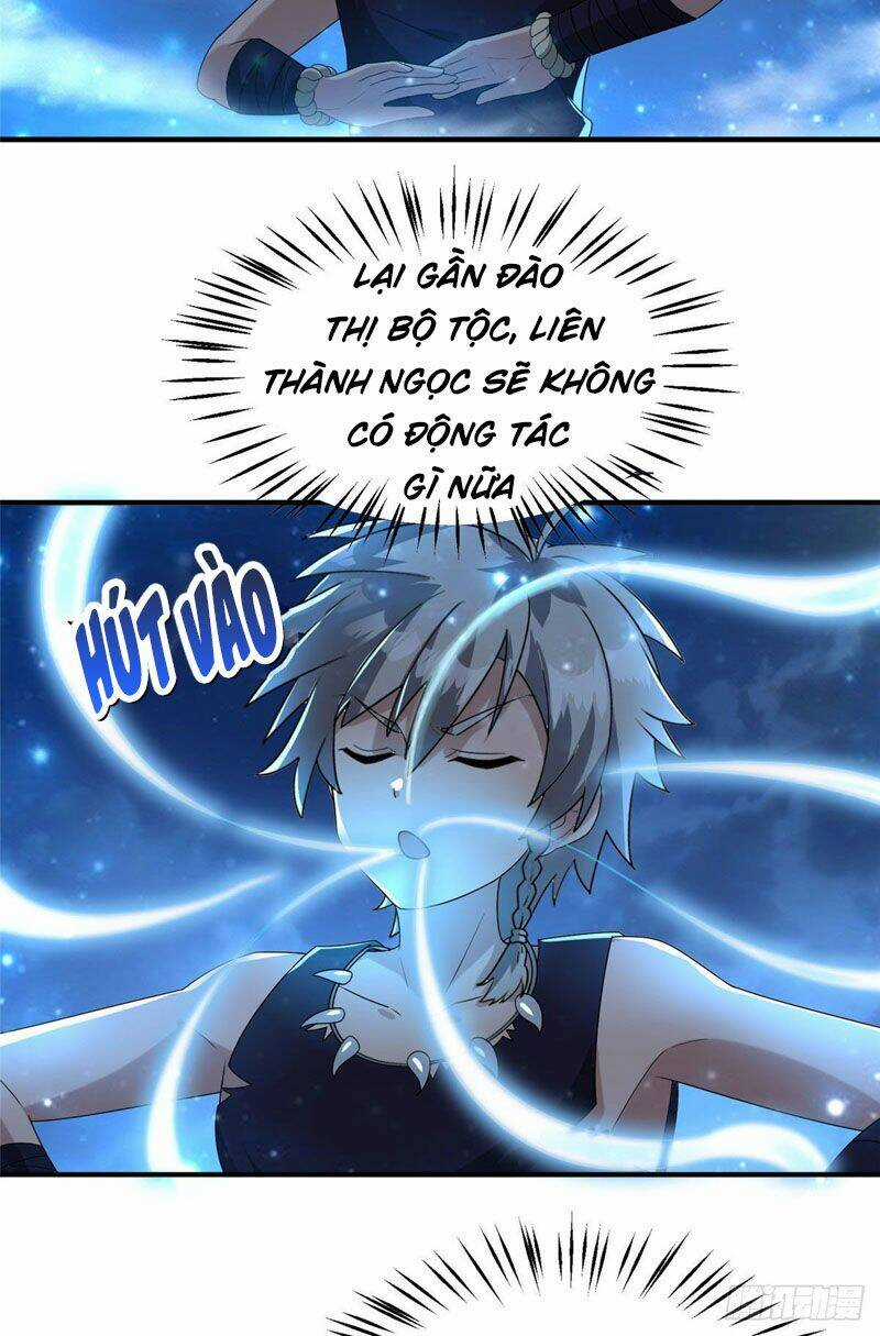 Chân Võ Thế Giới Chapter 39 trang 3