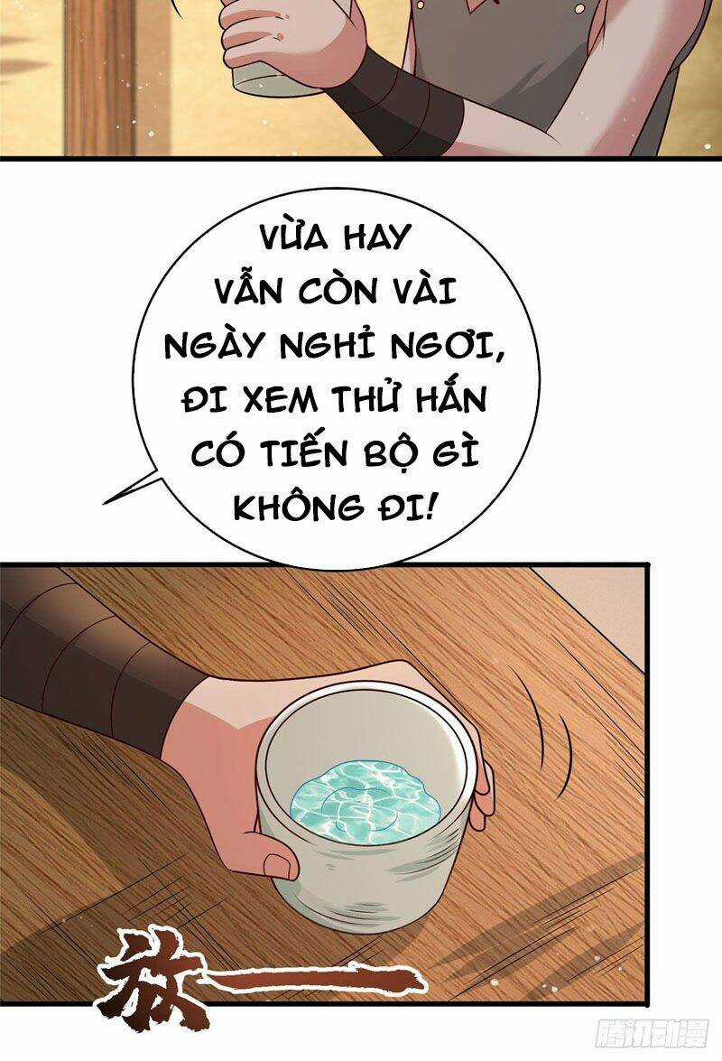 Chân Võ Thế Giới Chapter 39 trang 30