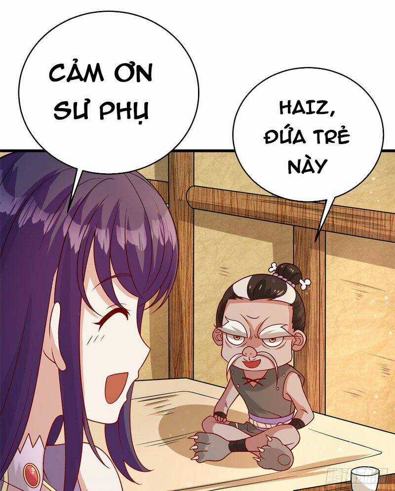 Chân Võ Thế Giới Chapter 39 trang 33