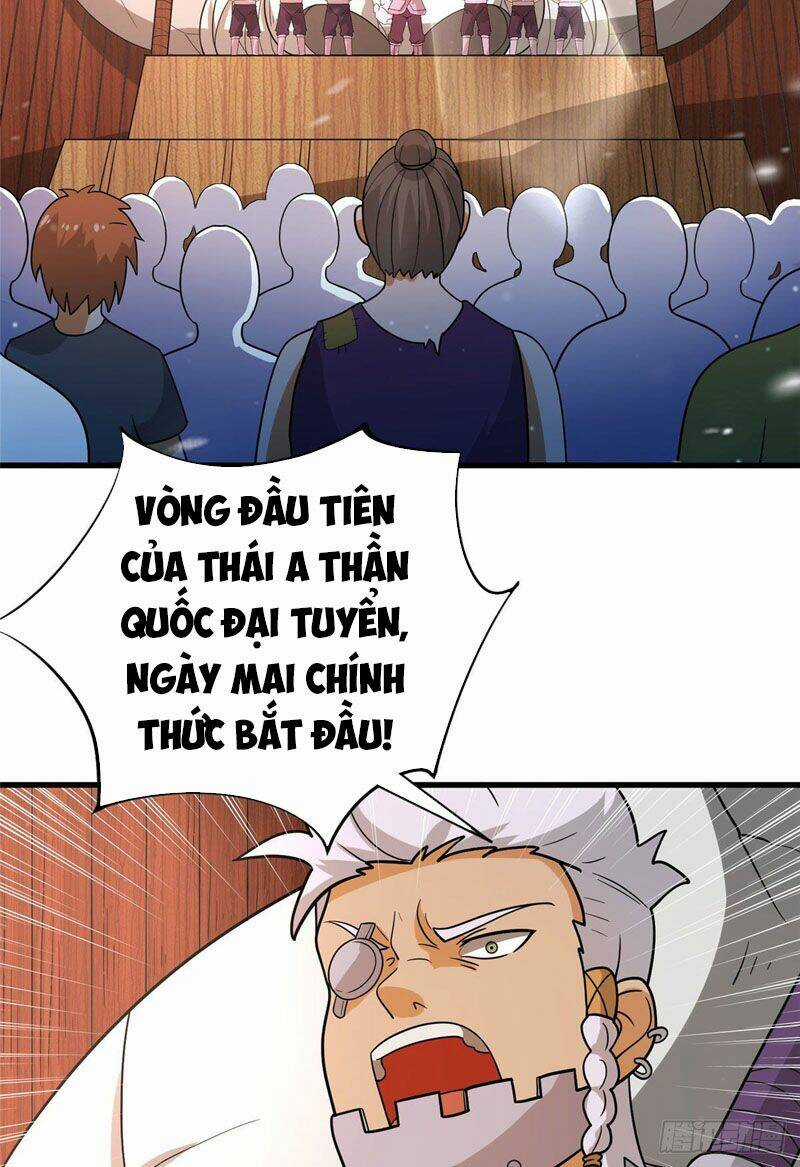 Chân Võ Thế Giới Chapter 39 trang 39