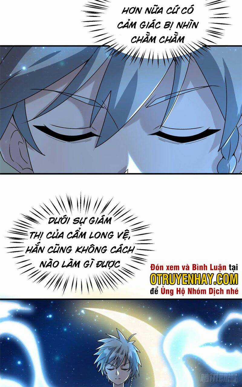 Chân Võ Thế Giới Chapter 39 trang 4