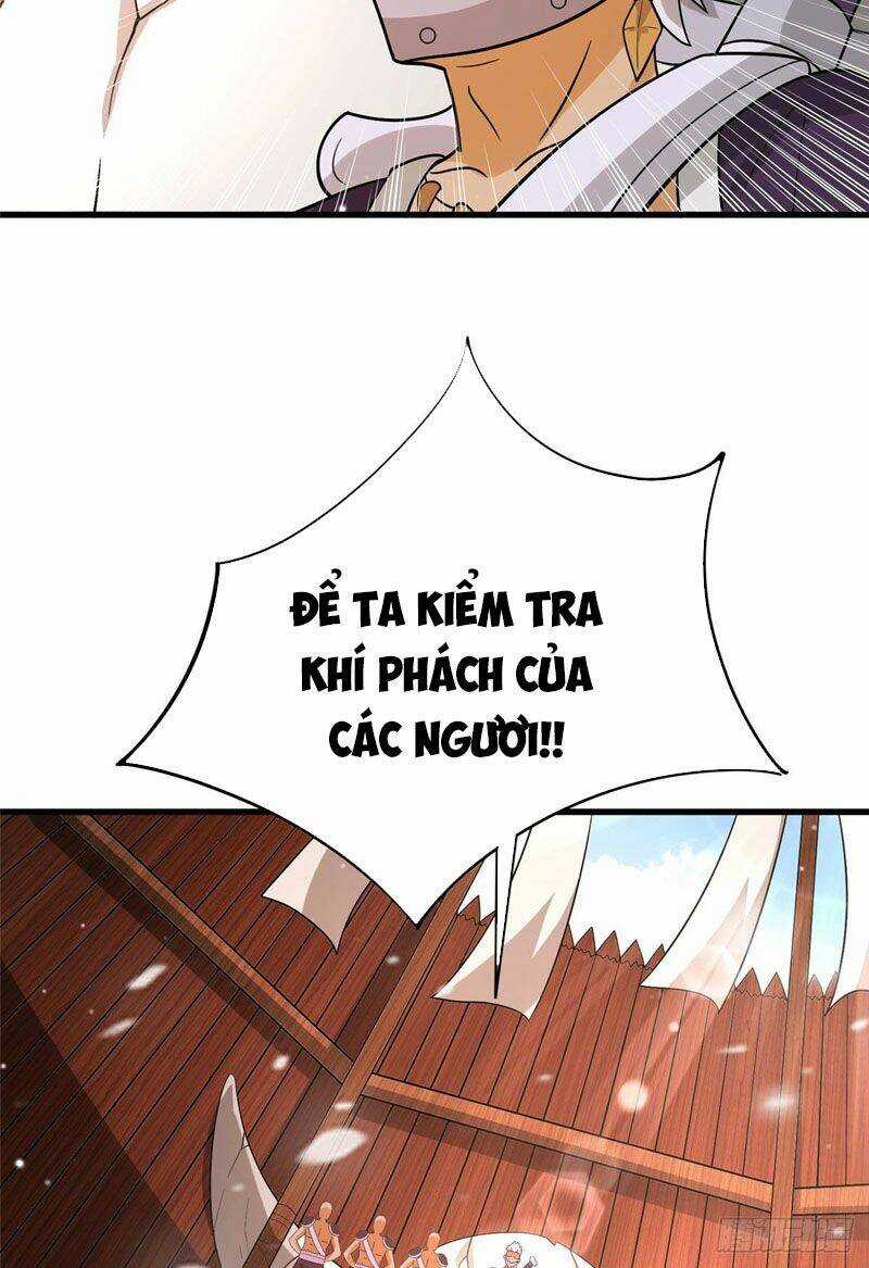 Chân Võ Thế Giới Chapter 39 trang 40