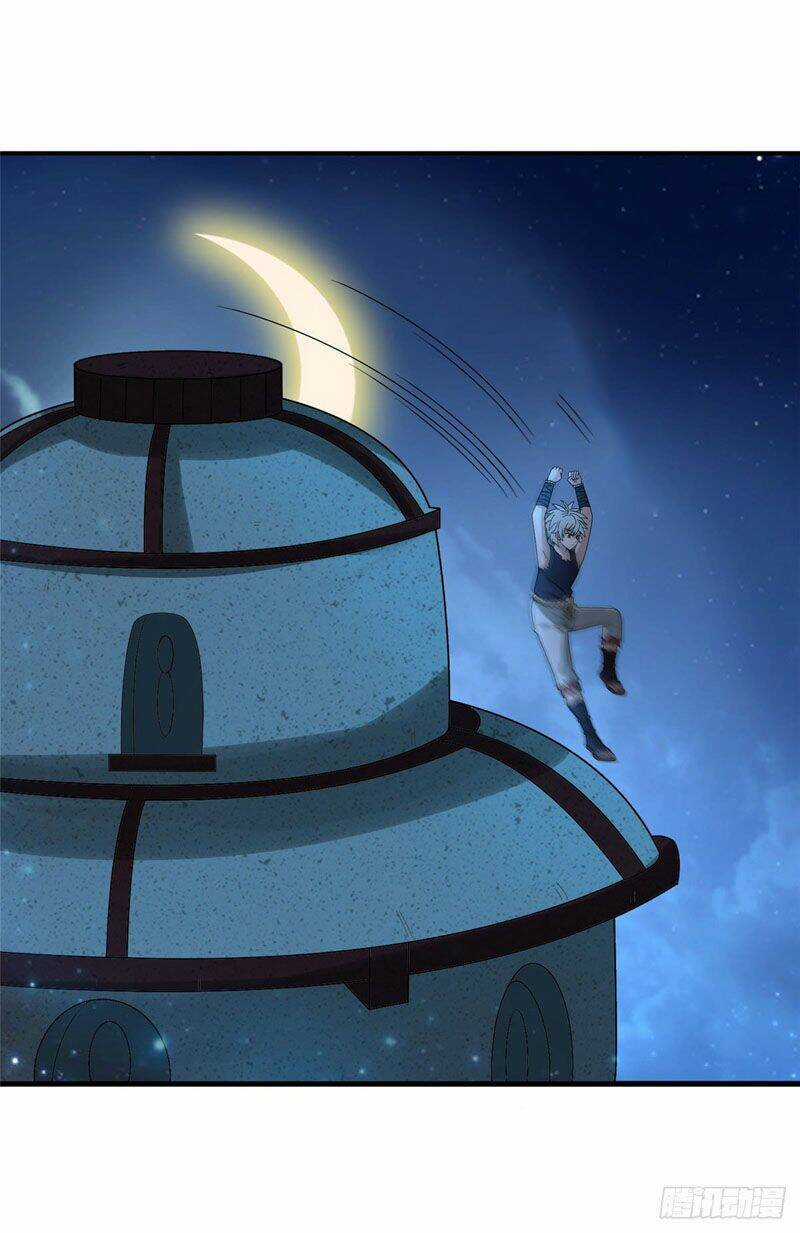 Chân Võ Thế Giới Chapter 39 trang 6