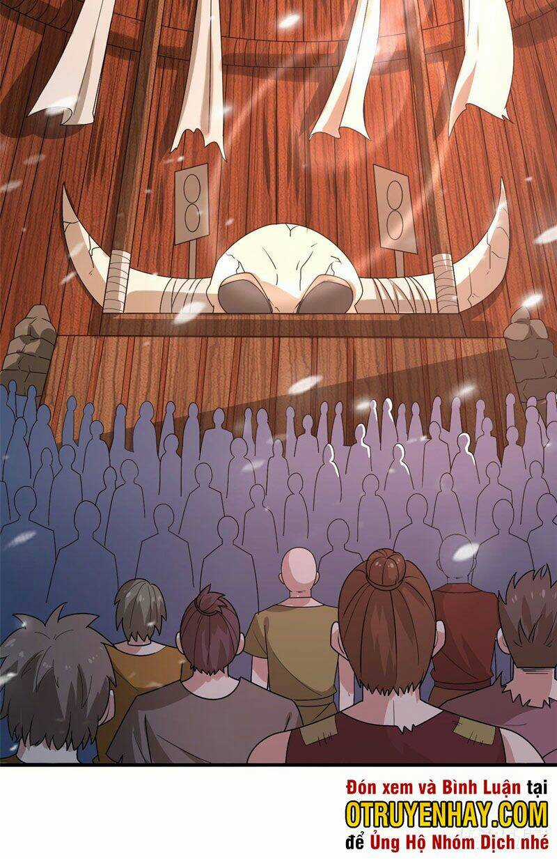 Chân Võ Thế Giới Chapter 39 trang 8