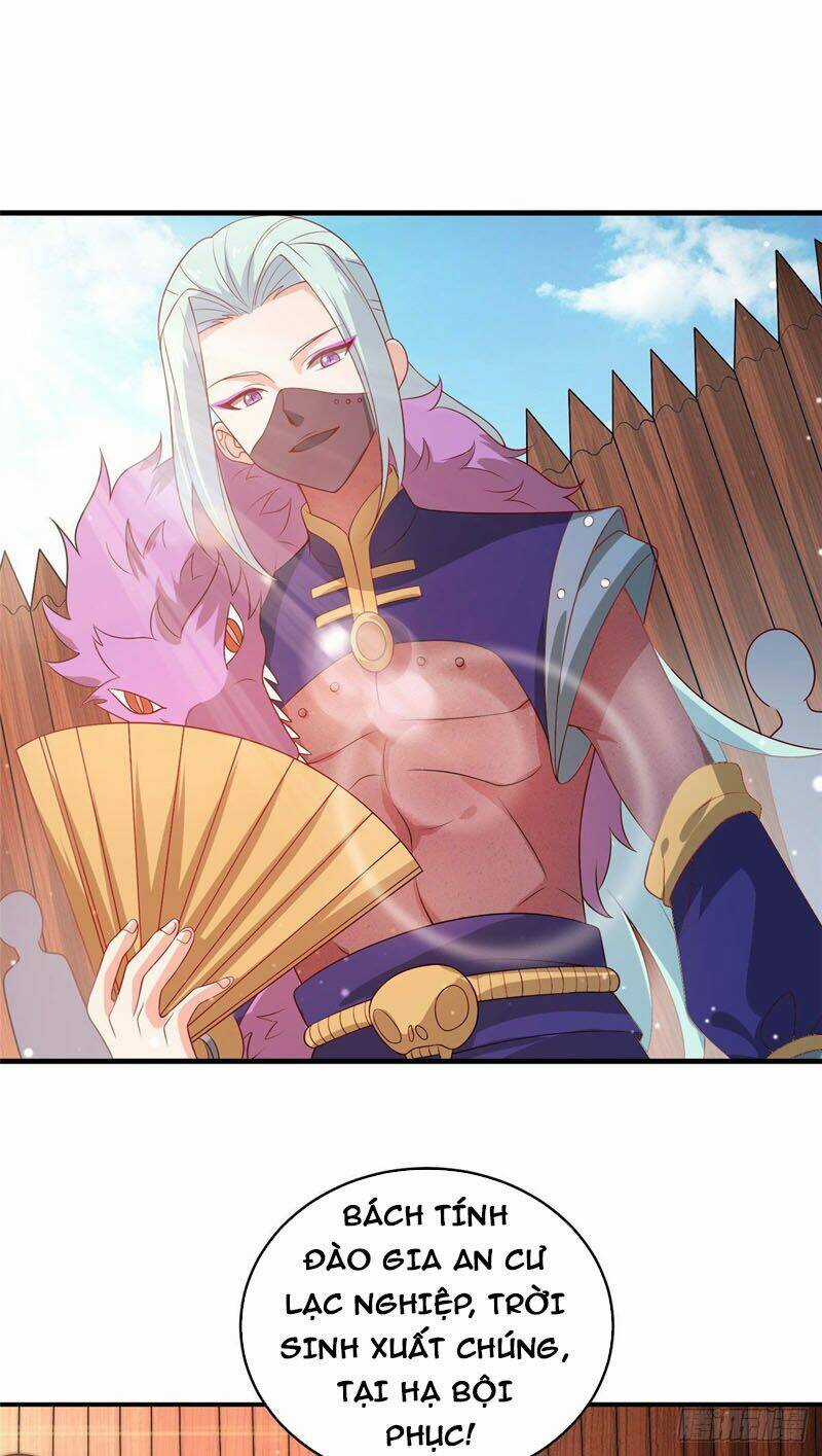 Chân Võ Thế Giới Chapter 39 trang 9