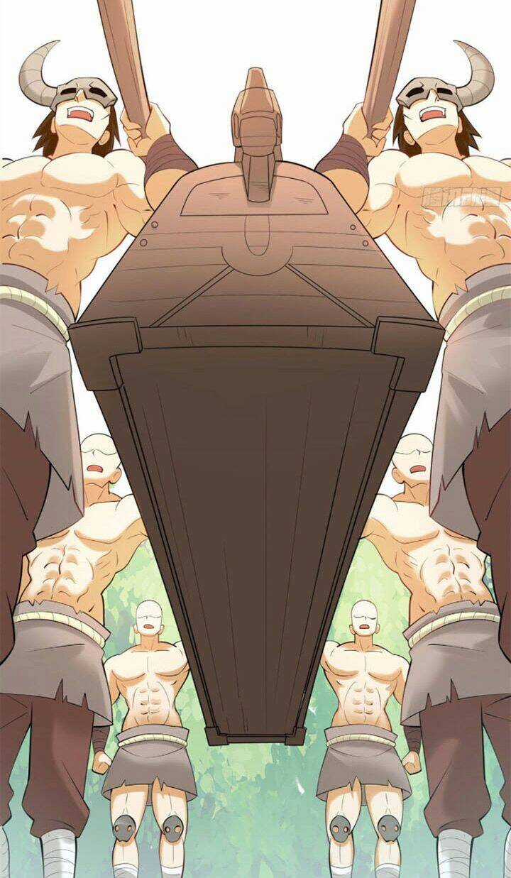 Chân Võ Thế Giới Chapter 4 trang 11