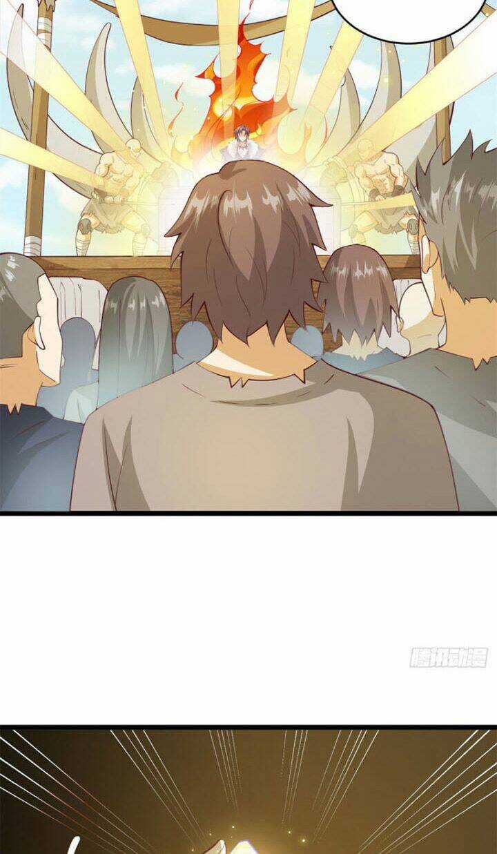 Chân Võ Thế Giới Chapter 4 trang 15