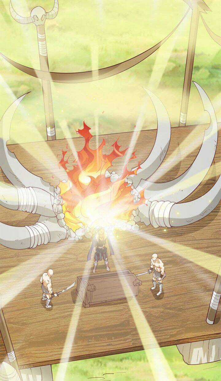 Chân Võ Thế Giới Chapter 4 trang 17