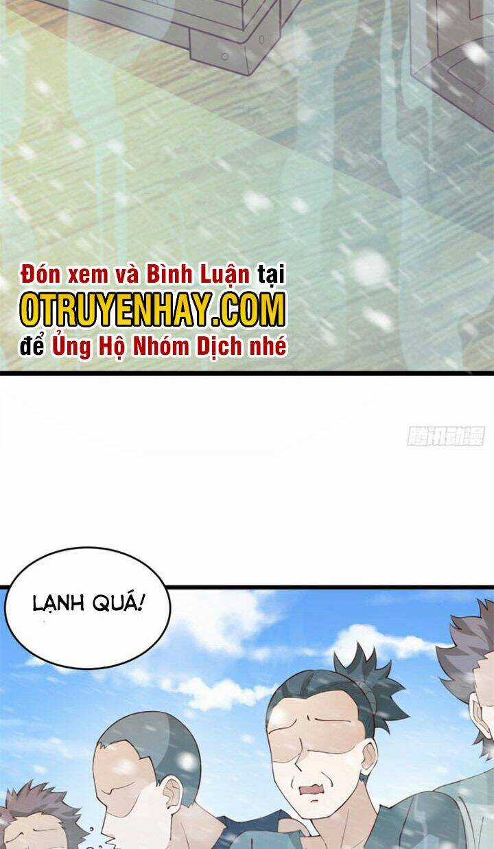 Chân Võ Thế Giới Chapter 4 trang 20