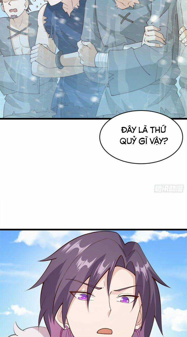 Chân Võ Thế Giới Chapter 4 trang 21