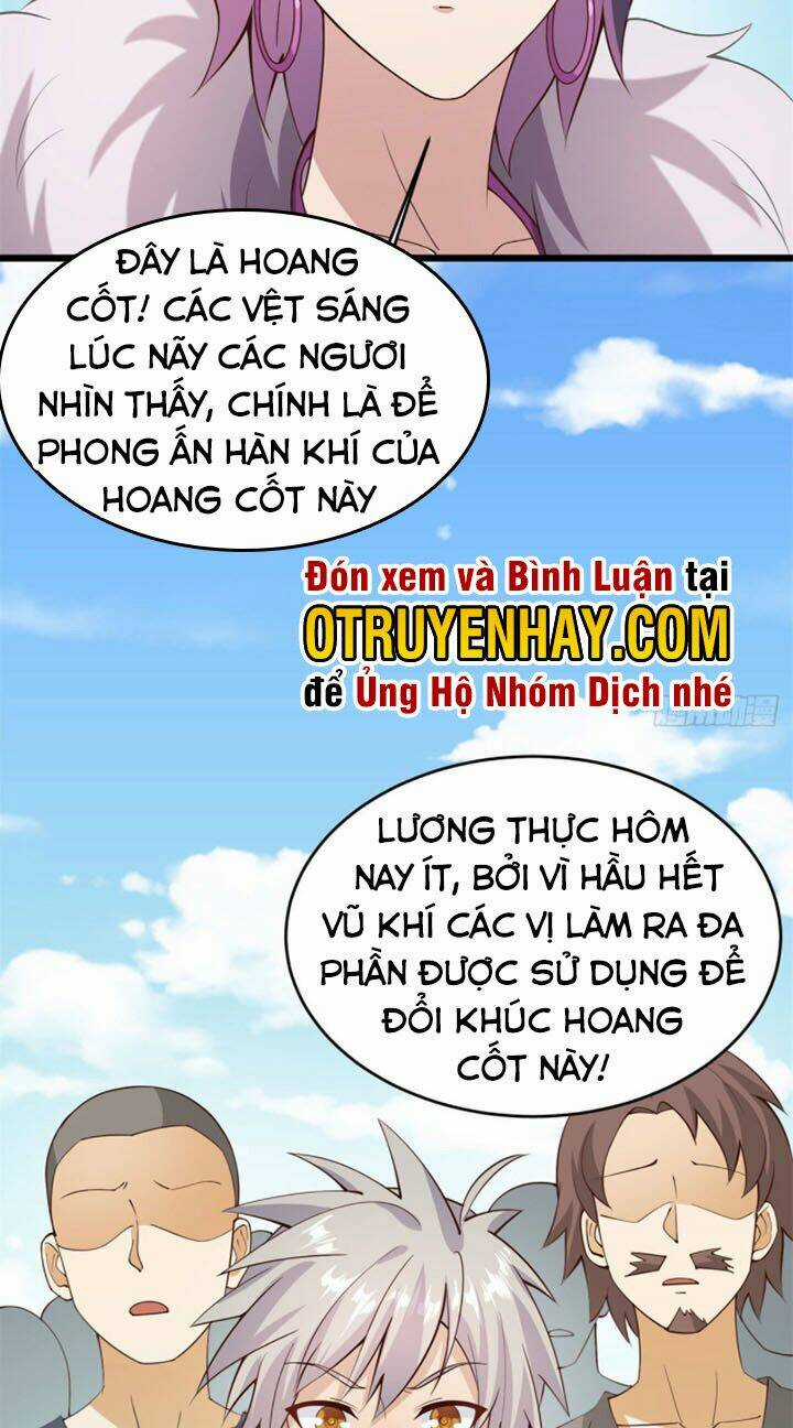 Chân Võ Thế Giới Chapter 4 trang 22