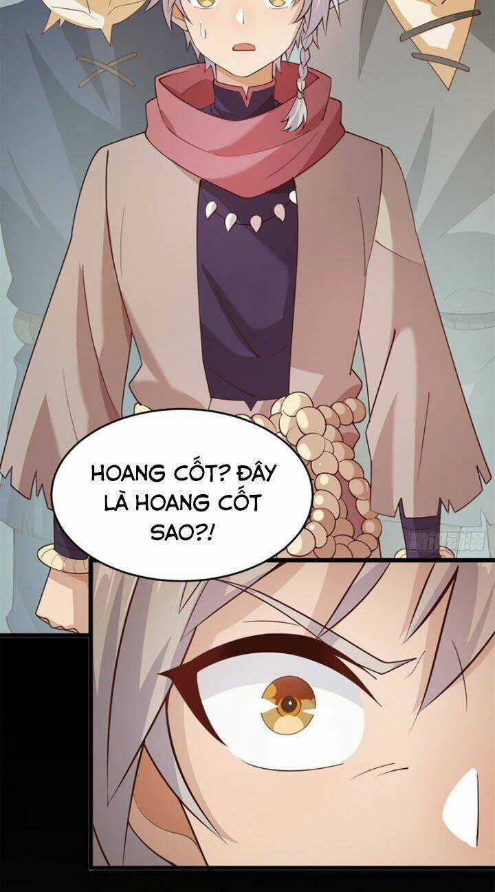 Chân Võ Thế Giới Chapter 4 trang 23