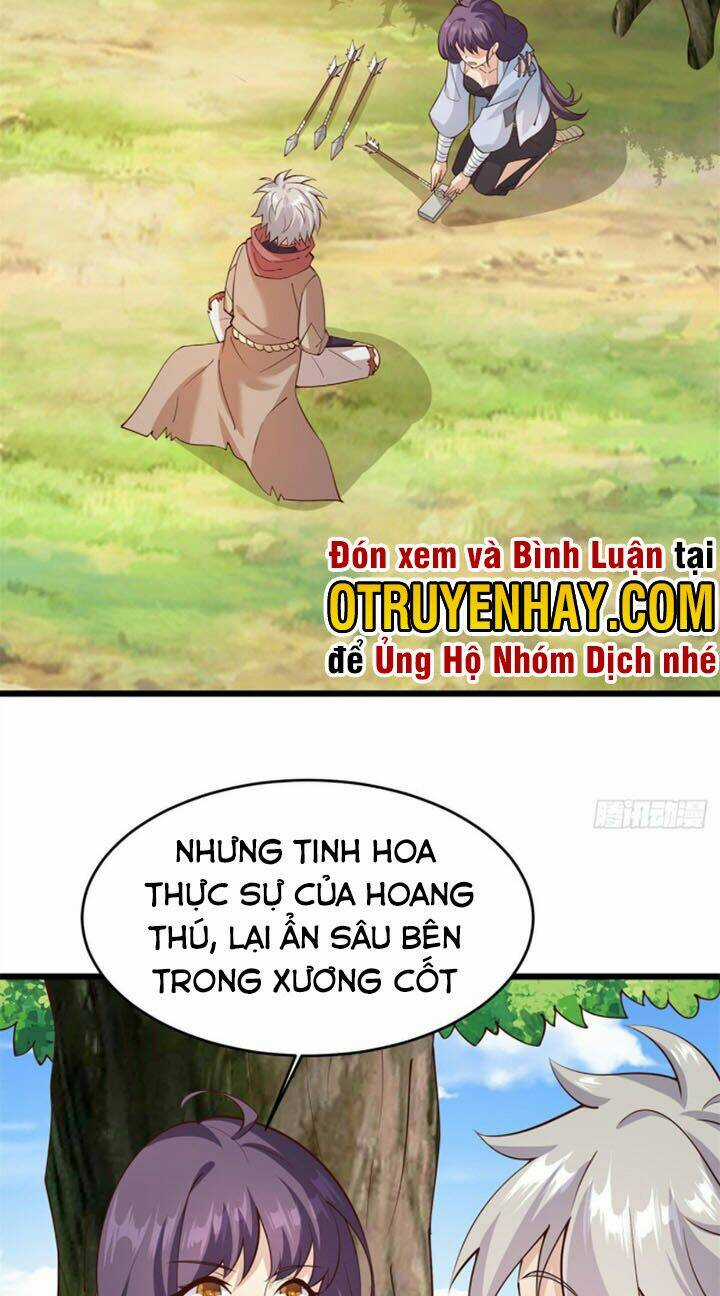 Chân Võ Thế Giới Chapter 4 trang 26