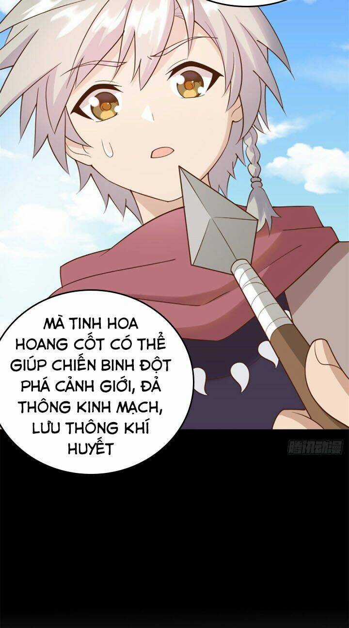 Chân Võ Thế Giới Chapter 4 trang 28