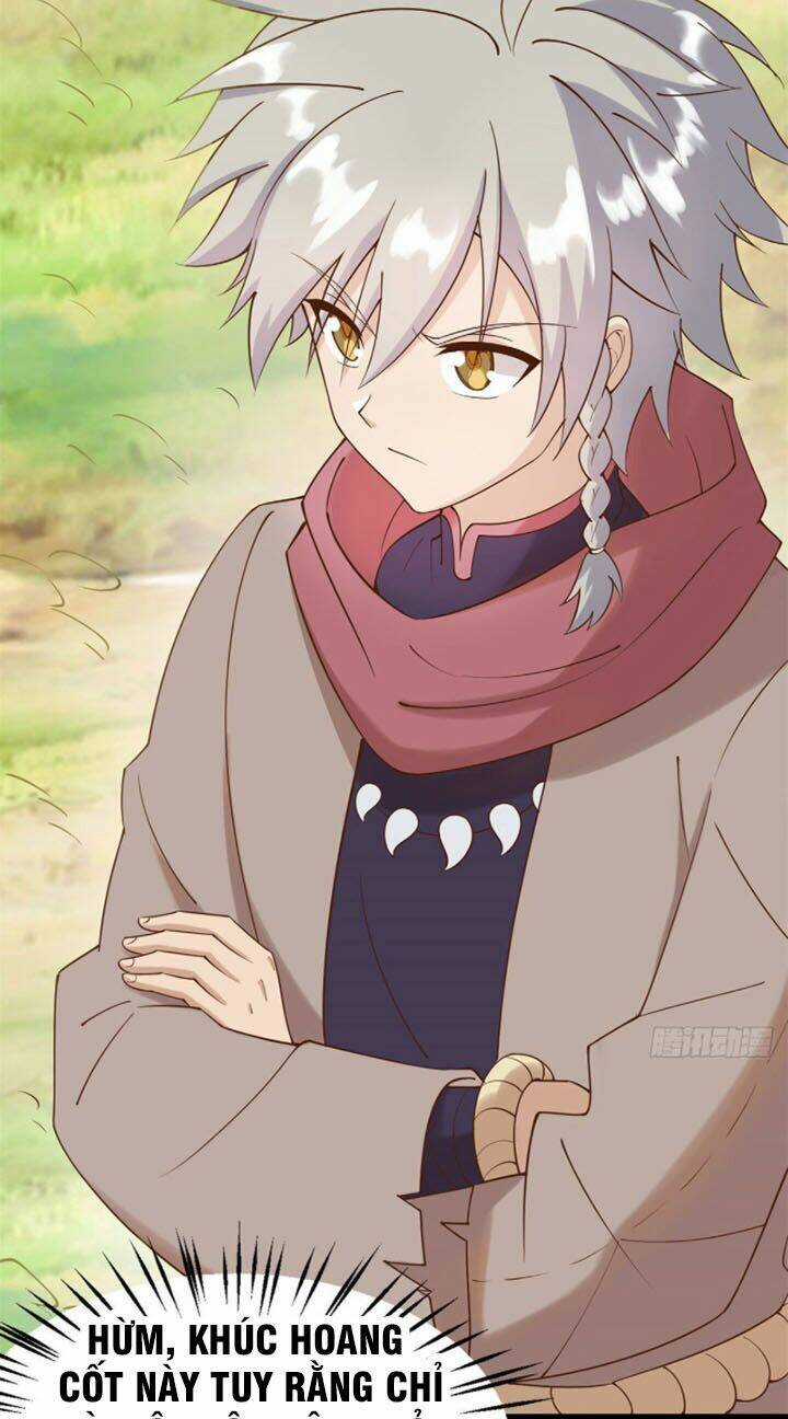 Chân Võ Thế Giới Chapter 4 trang 30