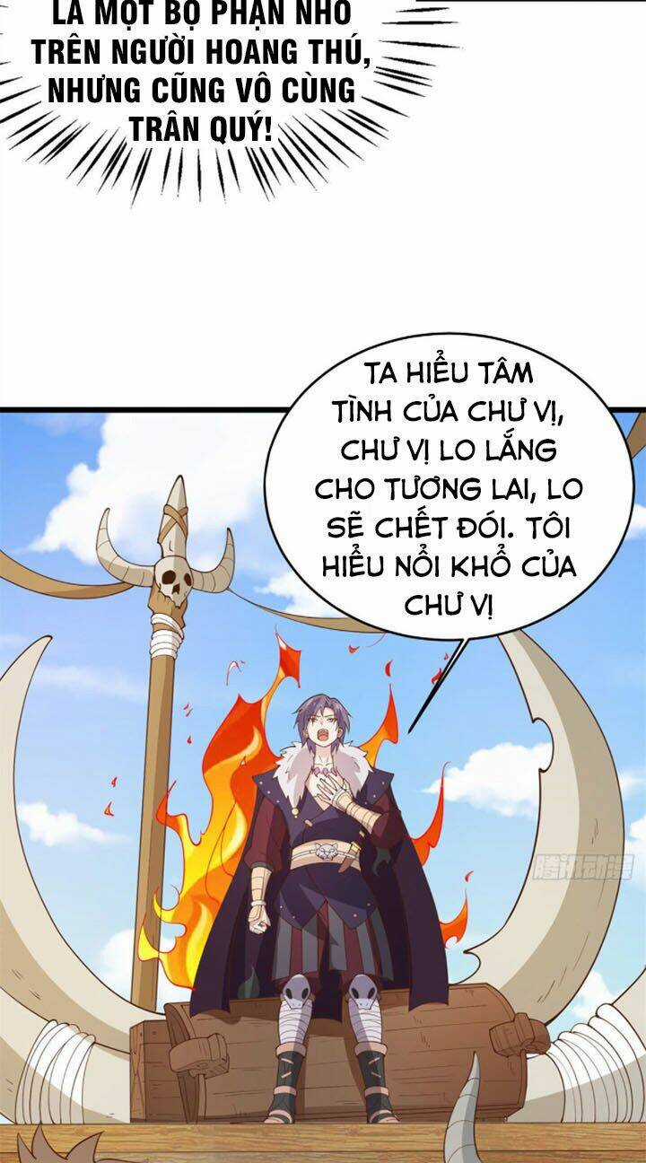 Chân Võ Thế Giới Chapter 4 trang 31