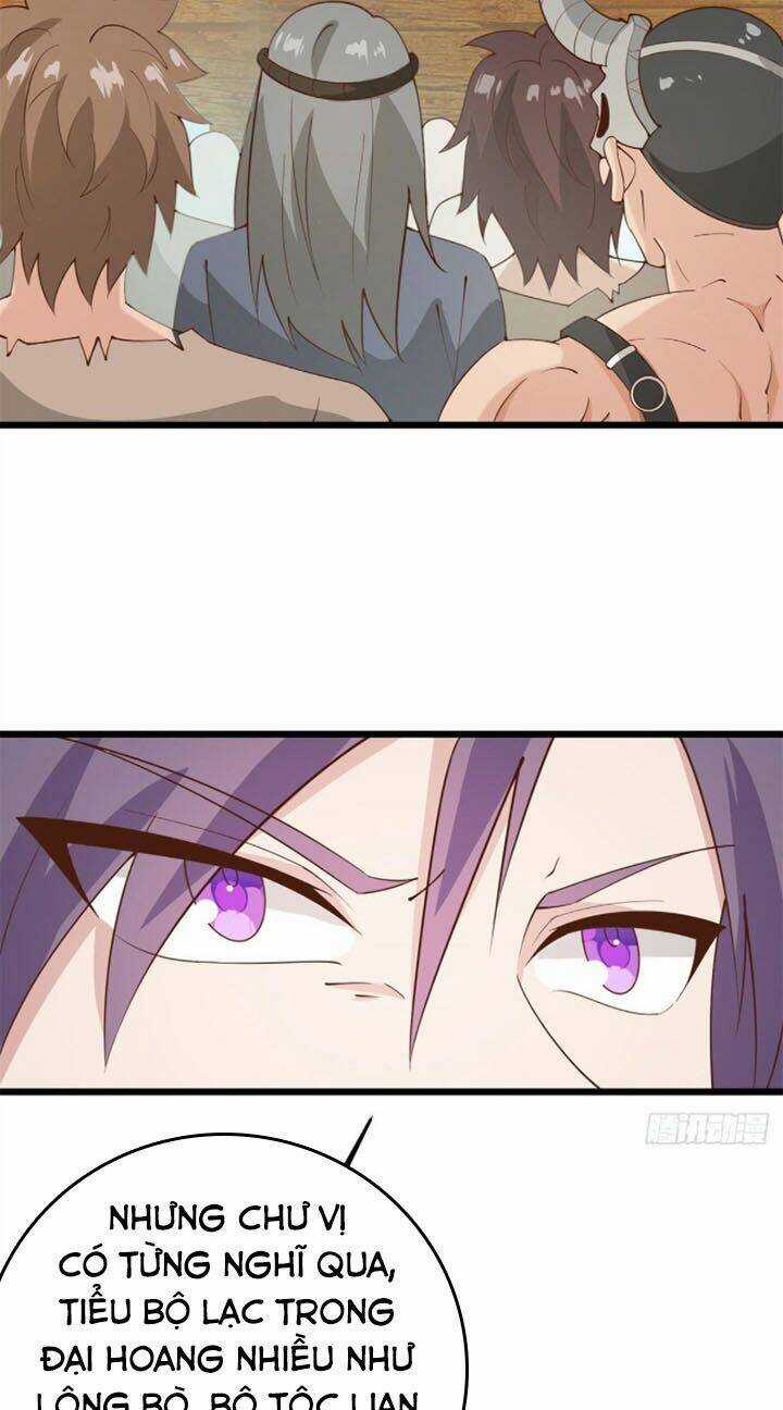 Chân Võ Thế Giới Chapter 4 trang 32