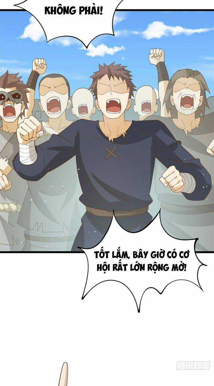 Chân Võ Thế Giới Chapter 4 trang 36