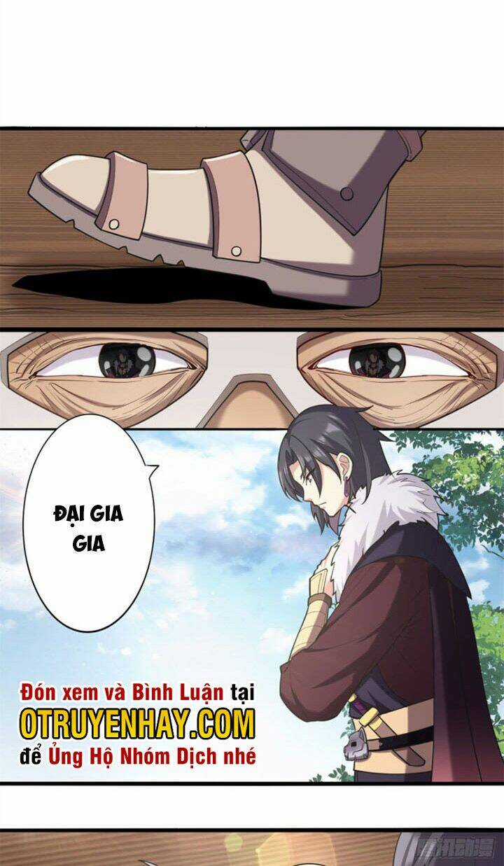 Chân Võ Thế Giới Chapter 4 trang 4