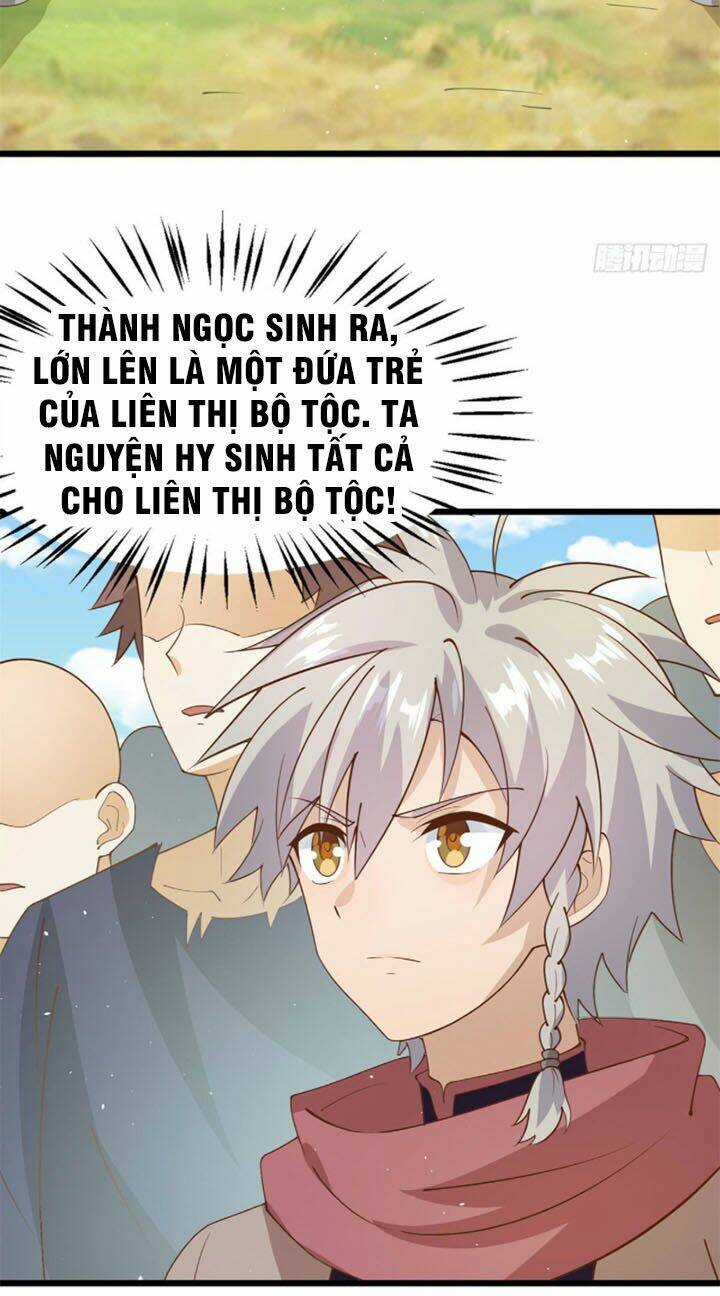 Chân Võ Thế Giới Chapter 4 trang 40