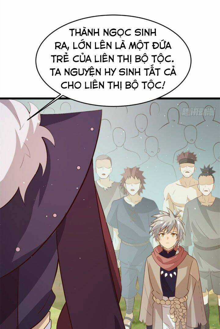 Chân Võ Thế Giới Chapter 4 trang 41