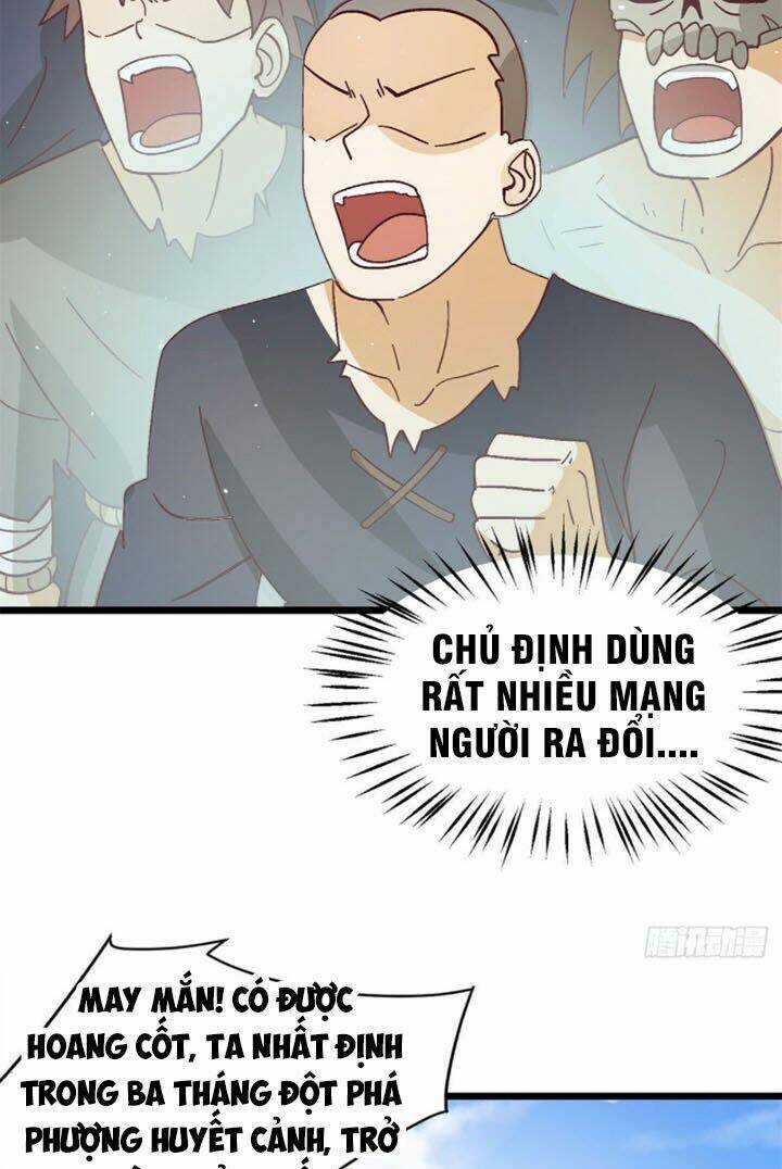 Chân Võ Thế Giới Chapter 4 trang 43