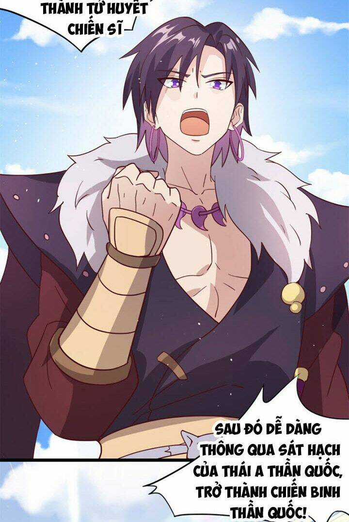 Chân Võ Thế Giới Chapter 4 trang 44