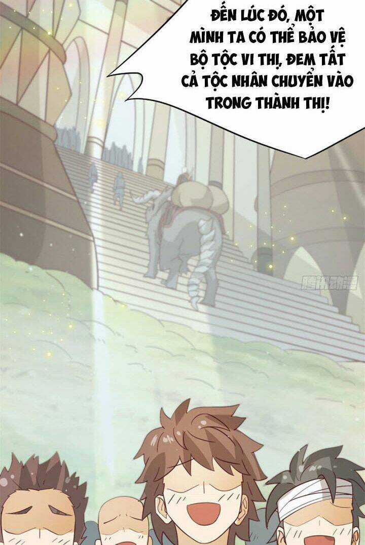 Chân Võ Thế Giới Chapter 4 trang 46