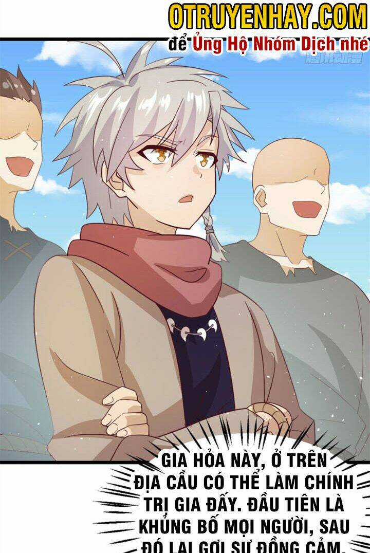 Chân Võ Thế Giới Chapter 4 trang 49