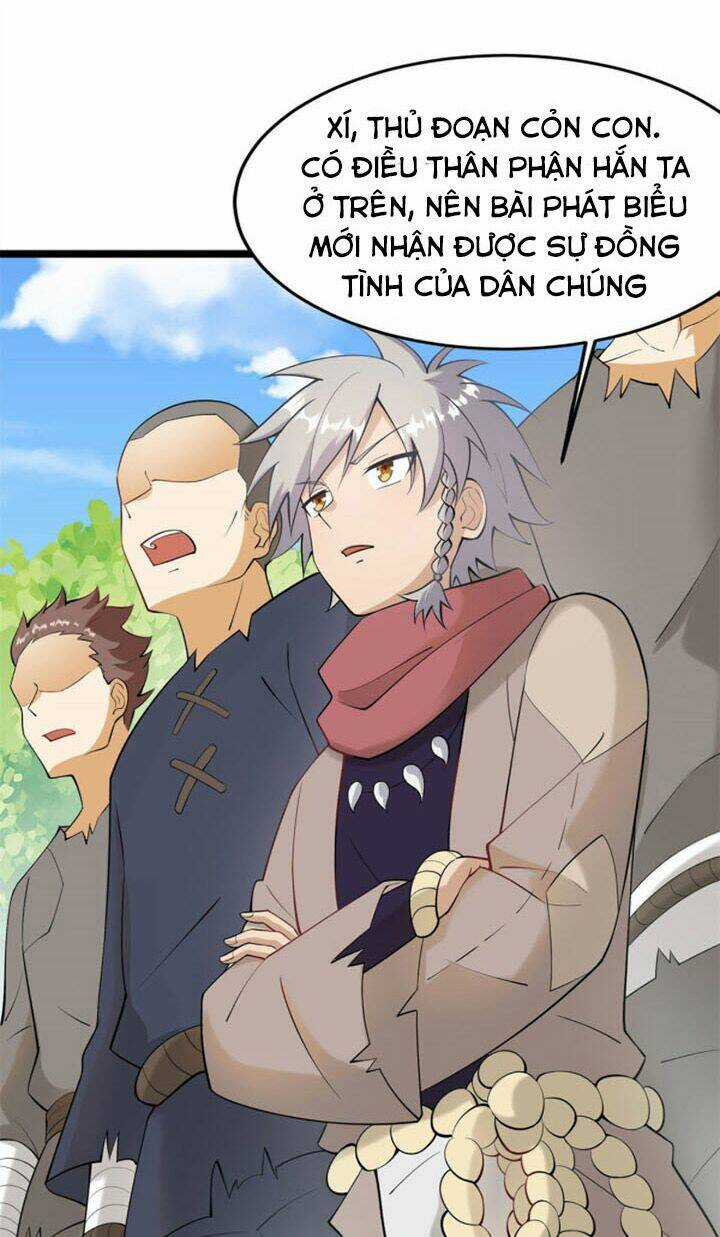 Chân Võ Thế Giới Chapter 4 trang 8