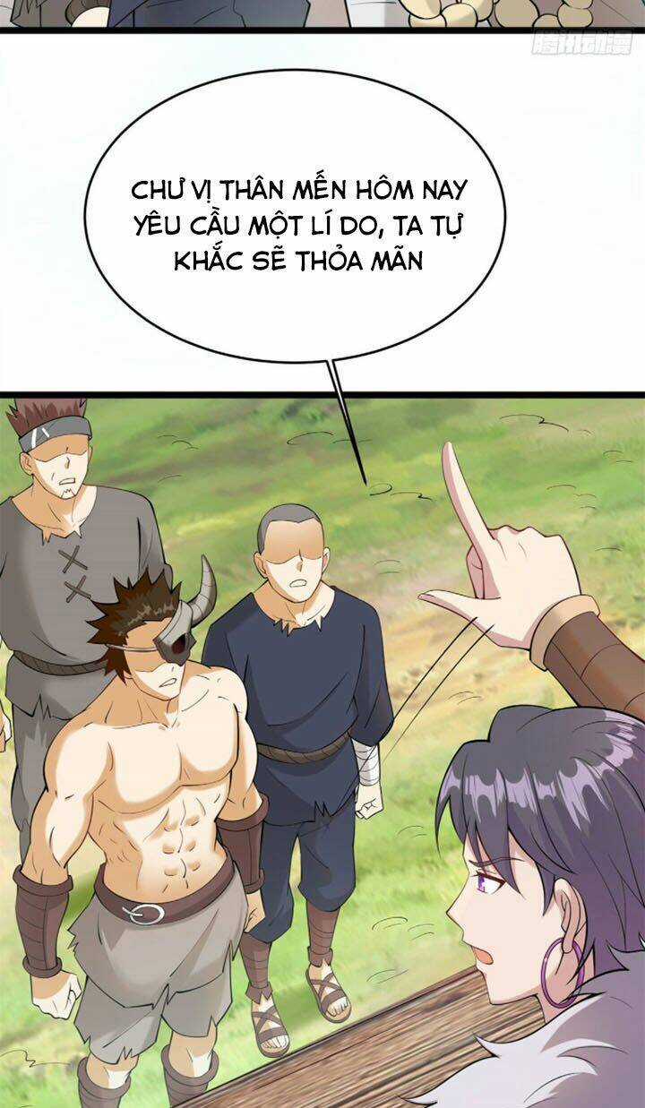 Chân Võ Thế Giới Chapter 4 trang 9