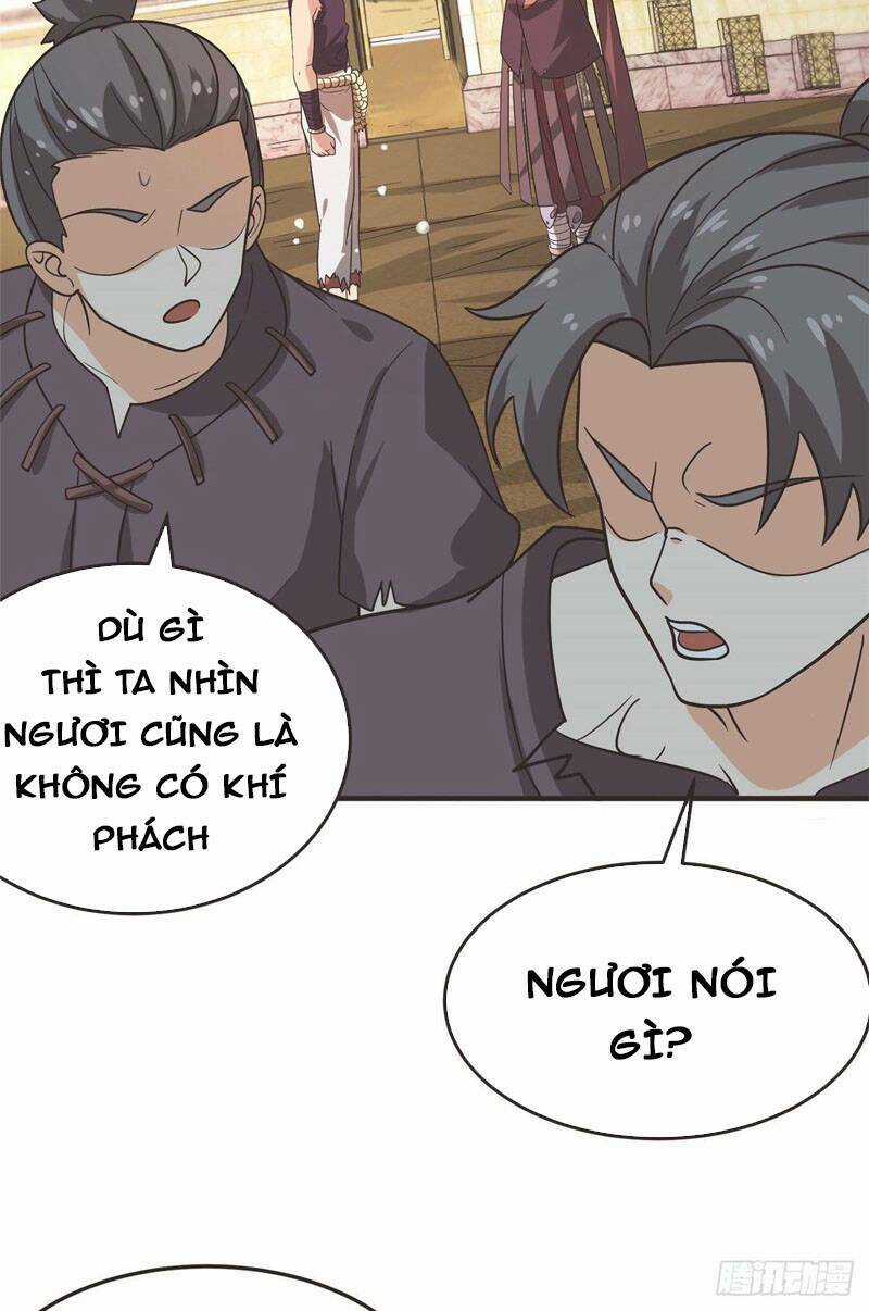 Chân Võ Thế Giới Chapter 40 trang 0