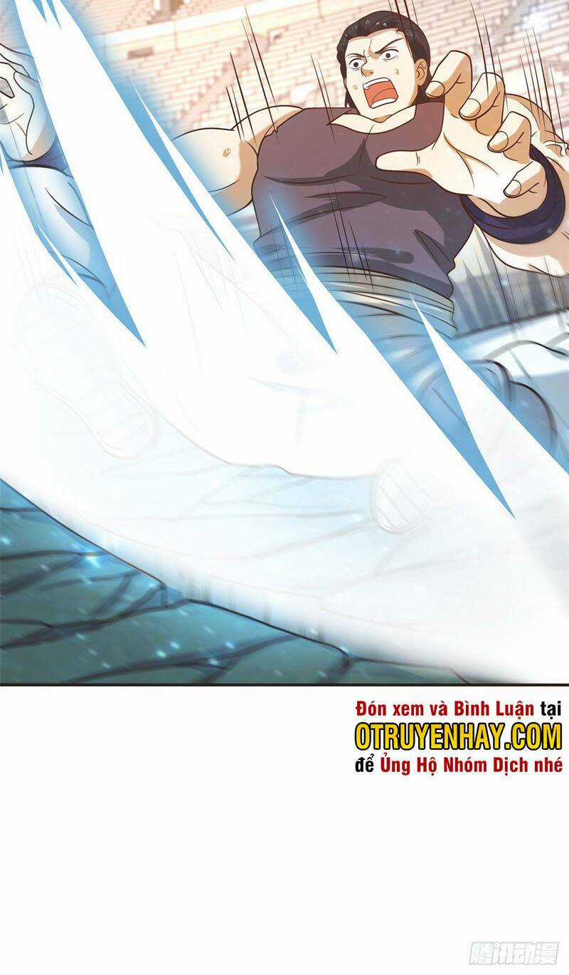 Chân Võ Thế Giới Chapter 40 trang 14