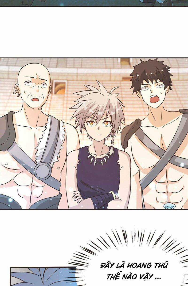 Chân Võ Thế Giới Chapter 40 trang 16