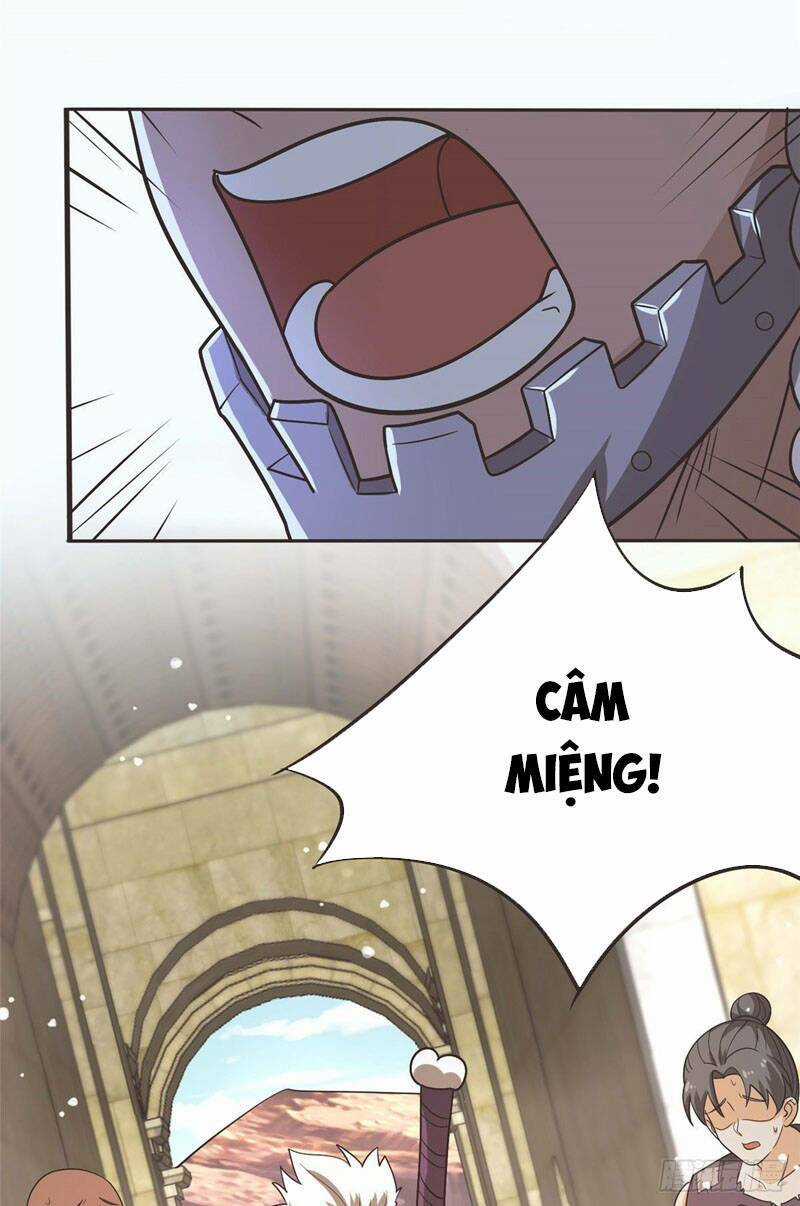 Chân Võ Thế Giới Chapter 40 trang 2