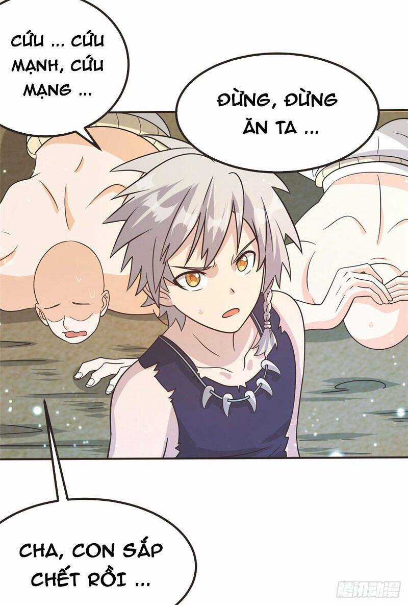 Chân Võ Thế Giới Chapter 40 trang 20